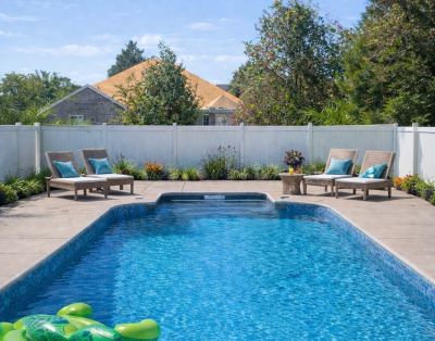 Private Pool and Hot Tub Villa